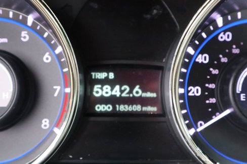 Used 2012 Hyundai Sonata GLS image 46