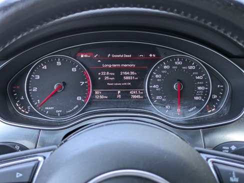 Used 2017 Audi A6 3.0T Prestige w/ Prestige Package image 10