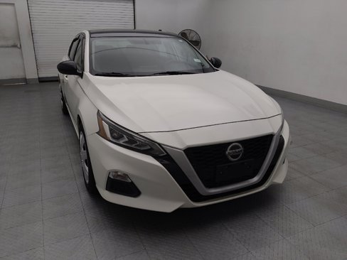 Used 2019 Nissan Altima 2.5 SR image 14
