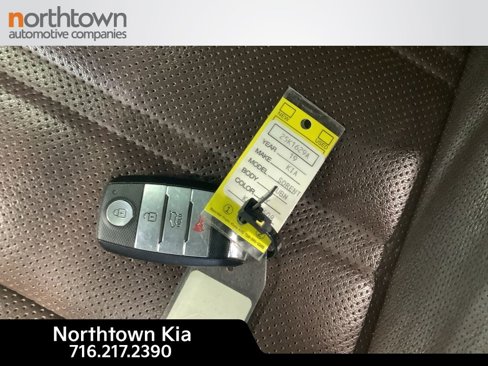 Certified 2019 Kia Sorento SX w/ SX Touring Package image 29