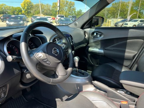 Used 2015 Nissan Juke SL image 10