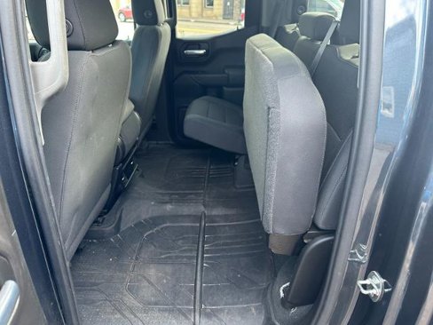 Used 2021 Chevrolet Silverado 1500 Custom w/ Safety Confidence Package image 20
