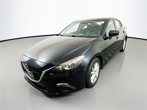 Used 2014 MAZDA MAZDA3 i Touring image 3