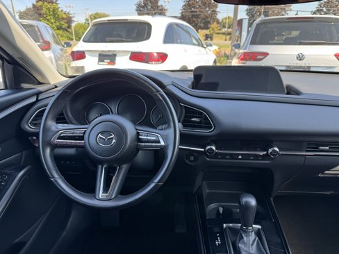 Used 2023 MAZDA CX-30 AWD 2.5 S w/ Preferred Package image 13