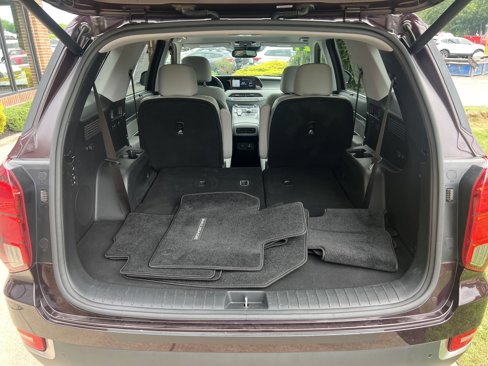 Used 2021 Hyundai Palisade SEL w/ Premium Package image 5