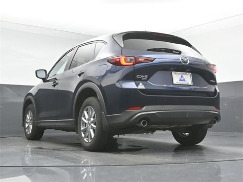 Used 2022 MAZDA CX-5 AWD 2.5 S w/ Preferred Package image 14