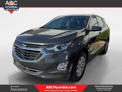 Used 2019 Chevrolet Equinox LT image 1