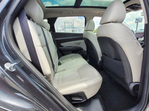 Used 2022 Hyundai Tucson Limited image 15