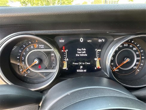 Used 2020 Jeep Wrangler Unlimited Sport image 28