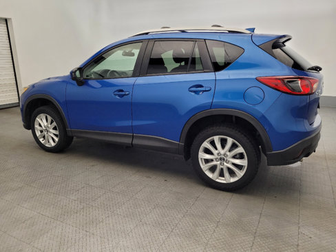 Used 2013 MAZDA CX-5 Grand Touring image 3