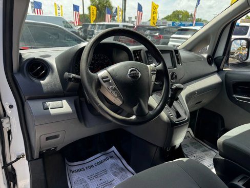 Used 2021 Nissan NV200 S image 17
