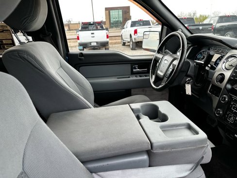 Used 2014 Ford F150 XLT w/ Equipment Group 302A Luxury image 16