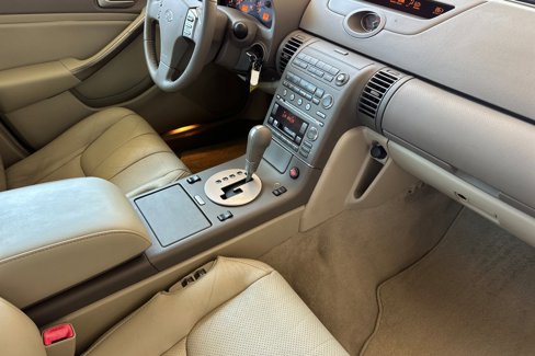 Used 2004 INFINITI G35 x Sedan image 20