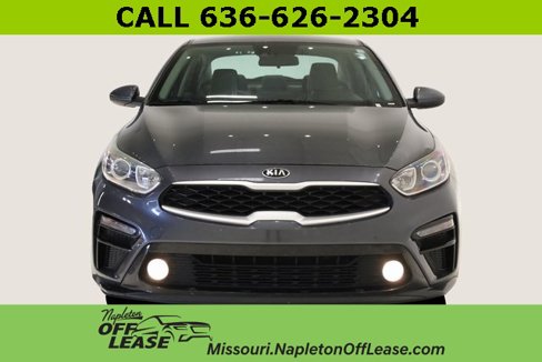 Used 2021 Kia Forte LXS image 3