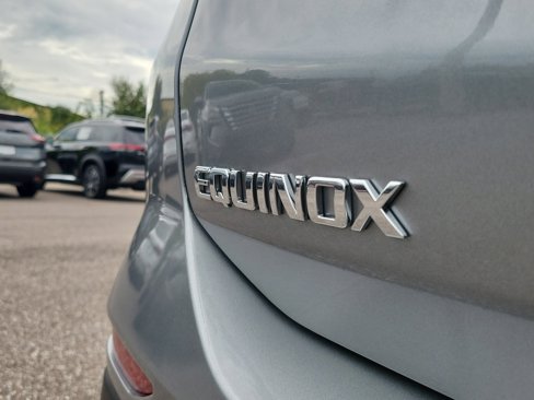Used 2023 Chevrolet Equinox LT image 8