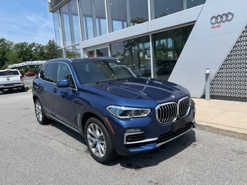 Used 2020 BMW X5 xDrive40i w/ Executive Package image 5