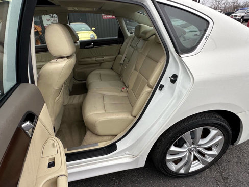 Used 2008 INFINITI M45 x w/ Premium Pkg image 20