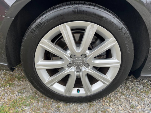 Used 2016 Audi A6 3.0T Premium Plus w/ Cold Weather Package image 12