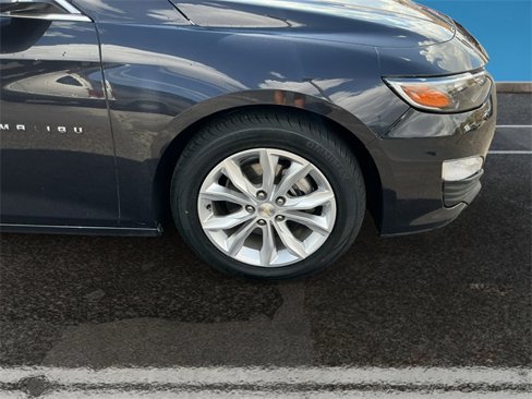 Used 2023 Chevrolet Malibu LT image 35