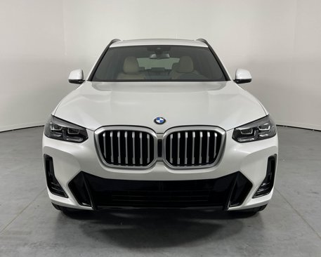 Used 2022 BMW X3 sDrive30i w/ M Sport Package 2 image 2