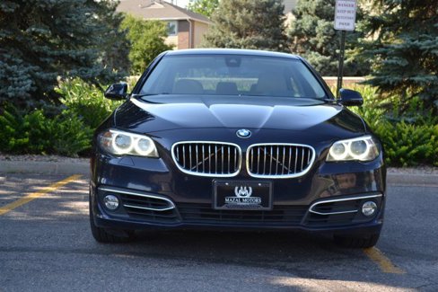 Used 2016 BMW 535i xDrive Sedan image 5