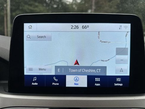 Certified 2022 Ford Escape SE w/ SE Sport Appearance Package image 18