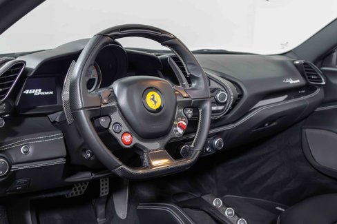 Used 2018 Ferrari 488 Spider image 22