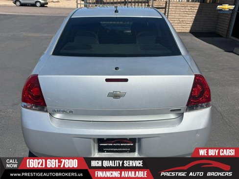Used 2014 Chevrolet Impala Limited LS image 13