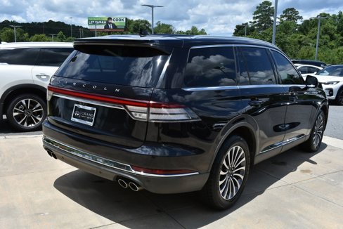 Used 2020 Lincoln Aviator Reserve w/ Elements Package Plus image 12
