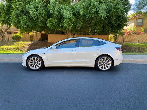 Used 2018 Tesla Model 3 Long Range image 65