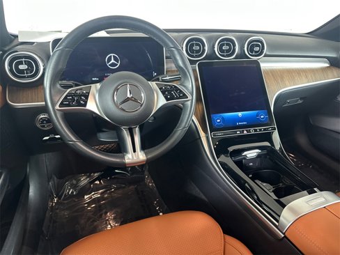 Certified 2022 Mercedes-Benz C 300 Sedan image 25