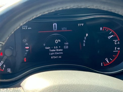Used 2020 Dodge Durango R/T w/ Blacktop Package image 25