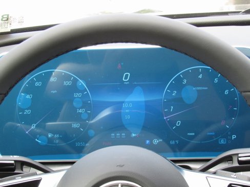 New 2025 Mercedes-Benz C 300 4MATIC Sedan image 25