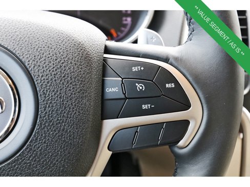 Used 2017 Jeep Grand Cherokee Limited image 18