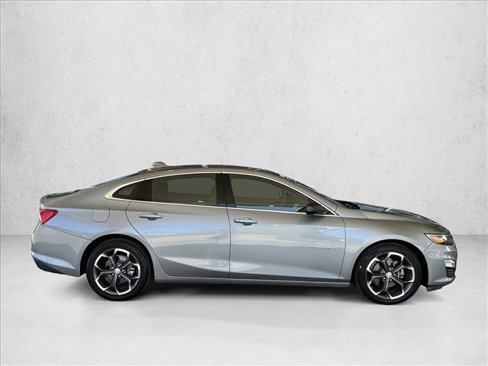 Used 2023 Chevrolet Malibu LT image 4