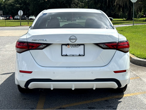 Certified 2024 Nissan Sentra S image 20