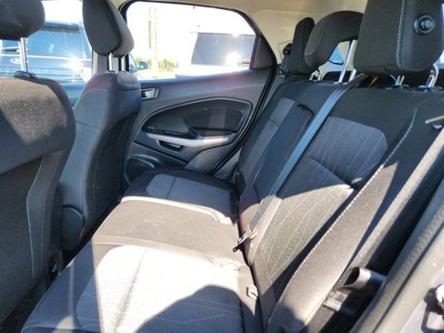 Used 2021 Ford EcoSport SE w/ SE Convenience Package image 31