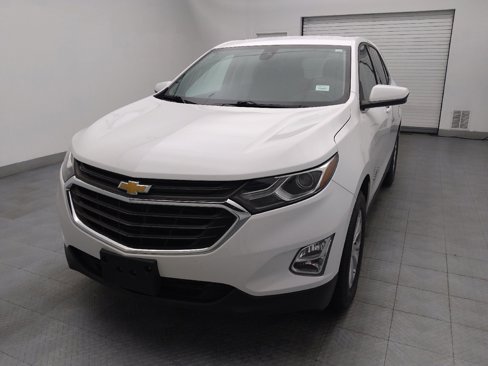 Used 2020 Chevrolet Equinox LT image 15