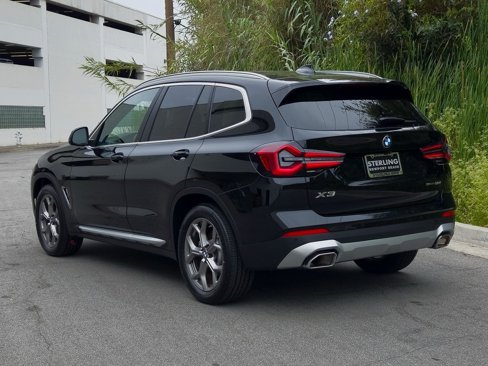 Used 2023 BMW X3 sDrive30i w/ Convenience Package image 30