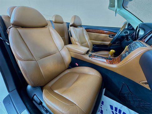 Used 2005 Lexus SC 430 Convertible image 27