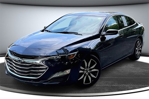 Used 2022 Chevrolet Malibu RS image 3