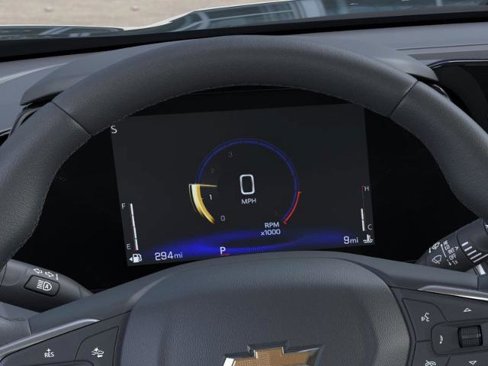 New 2025 Chevrolet Trax LT w/ Driver Confidence Package image 45