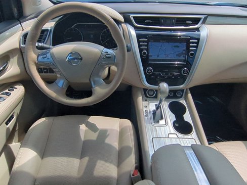 Used 2017 Nissan Murano Platinum image 28