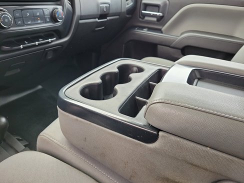 Used 2018 Chevrolet Silverado 1500 Custom image 29