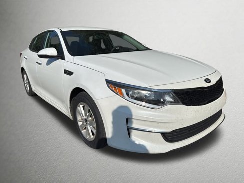 Used 2018 Kia Optima LX image 1