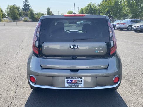 Used 2018 Kia Soul EV-e image 4