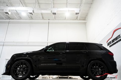 Used 2018 Jeep Grand Cherokee Trackhawk image 19