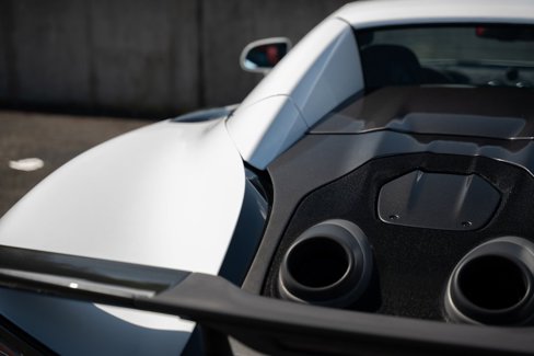 Used 2020 McLaren 600LT Spider image 47