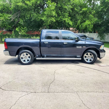 Used 2017 RAM 1500 Lone Star image 7