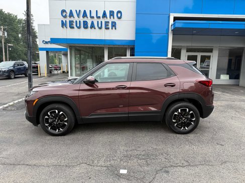 Used 2022 Chevrolet TrailBlazer LT w/ Convenience Package image 8